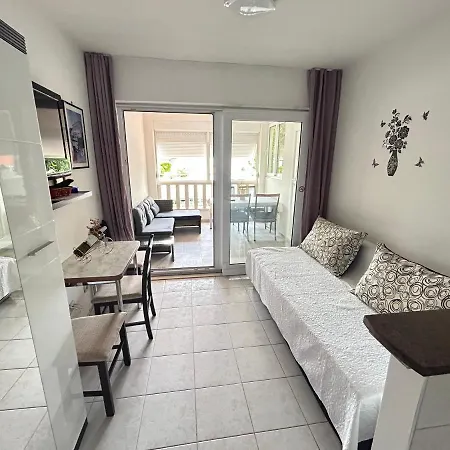 Sanda Apartmán Promajna