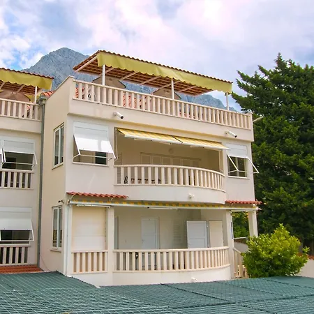 Apartmán Sanda Promajna