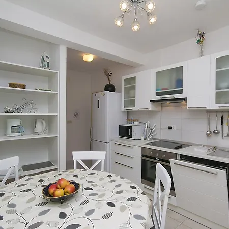 Sanda Apartmán