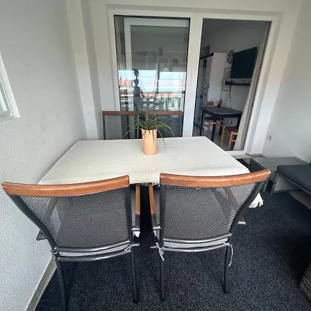 Apartmán Sanda Promajna